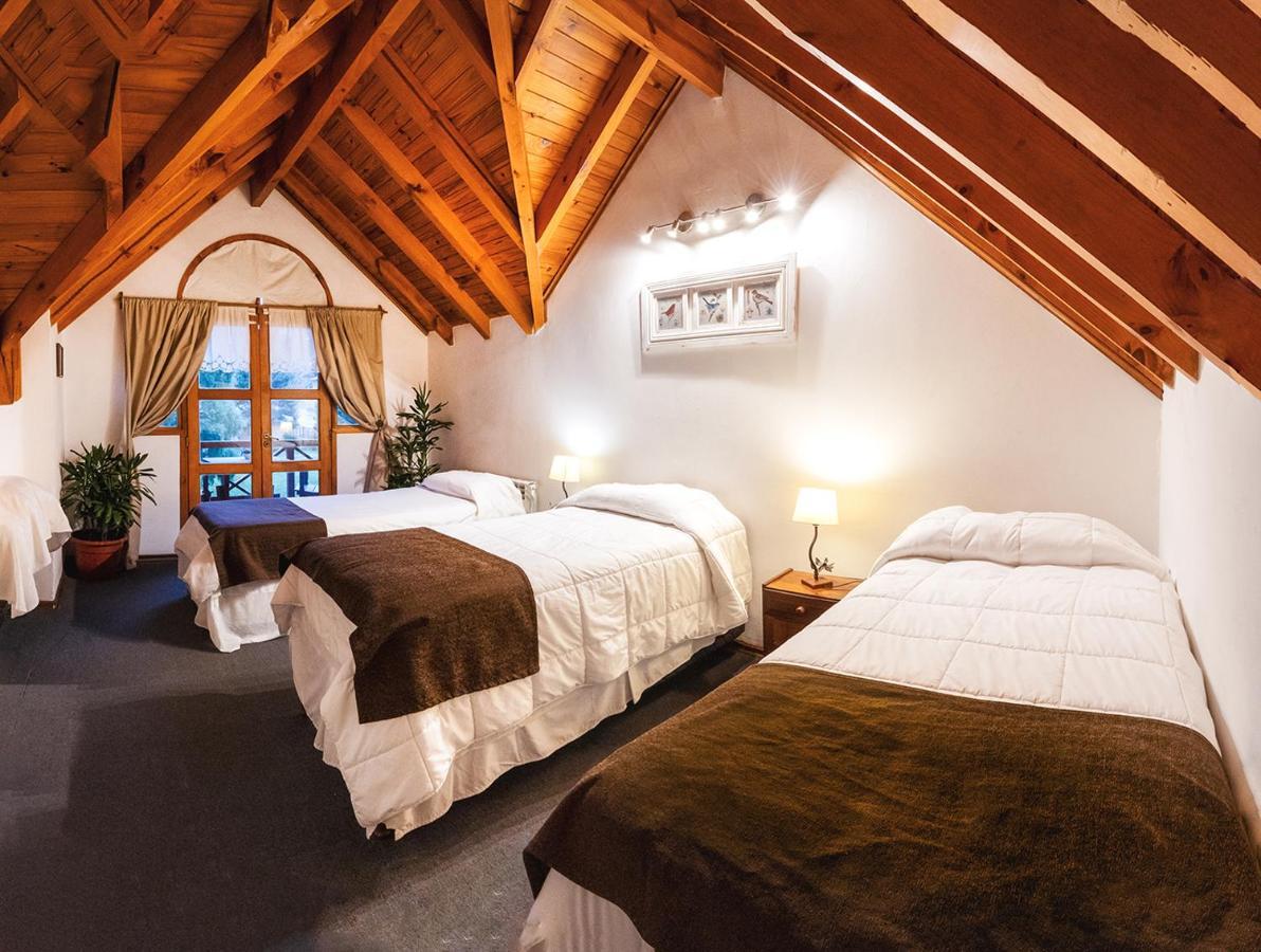 Rotui Apart Hotel San Martin de los Andes Exterior photo