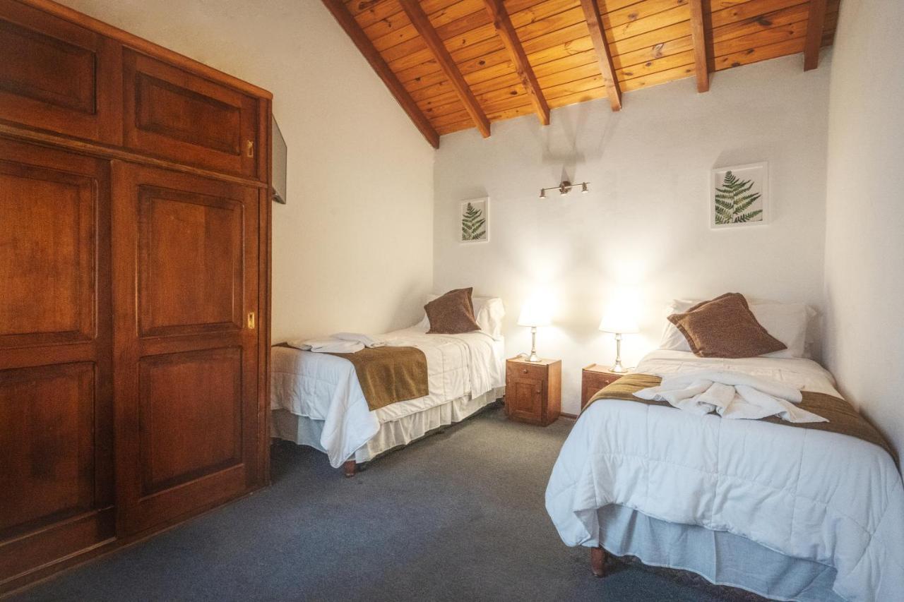 Rotui Apart Hotel San Martin de los Andes Exterior photo