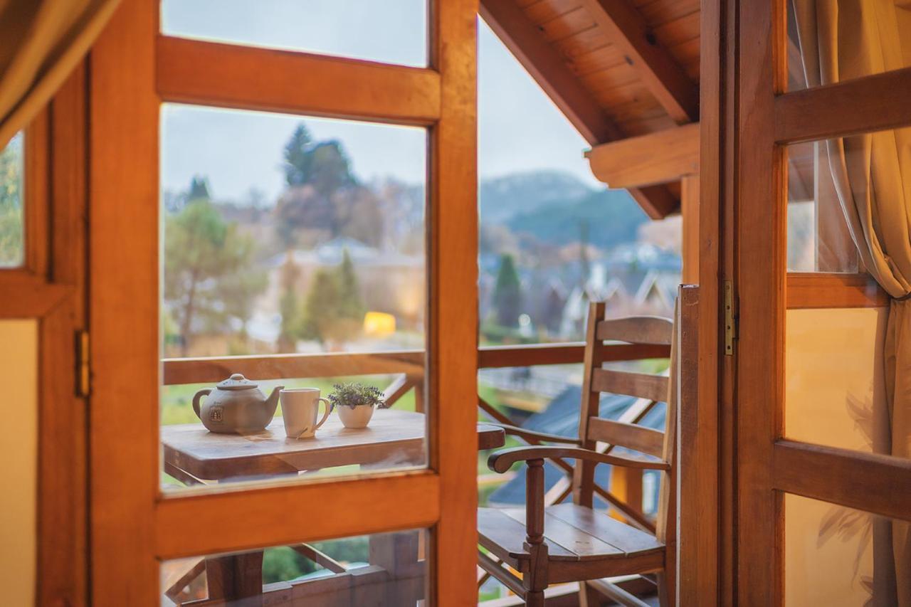 Rotui Apart Hotel San Martin de los Andes Exterior photo