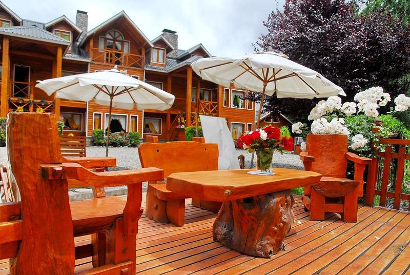 Rotui Apart Hotel San Martin de los Andes Exterior photo
