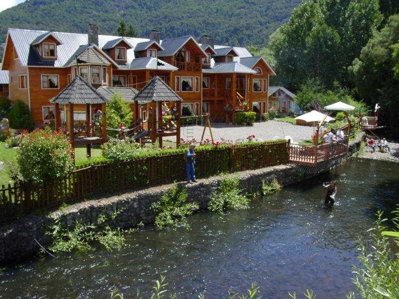 Rotui Apart Hotel San Martin de los Andes Exterior photo