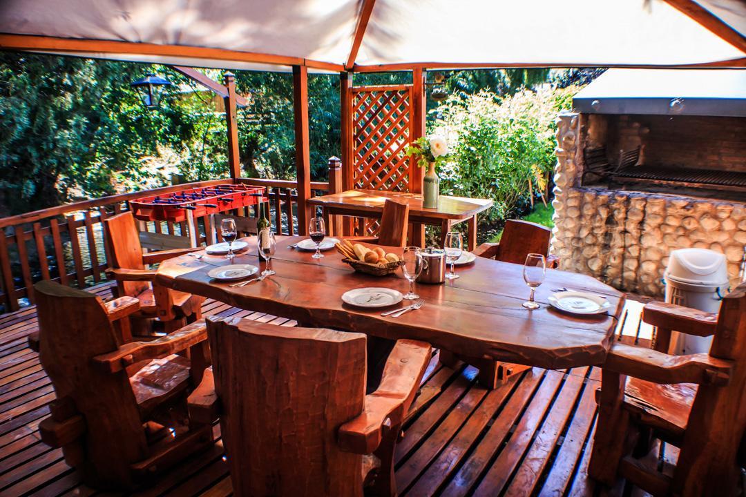 Rotui Apart Hotel San Martin de los Andes Exterior photo