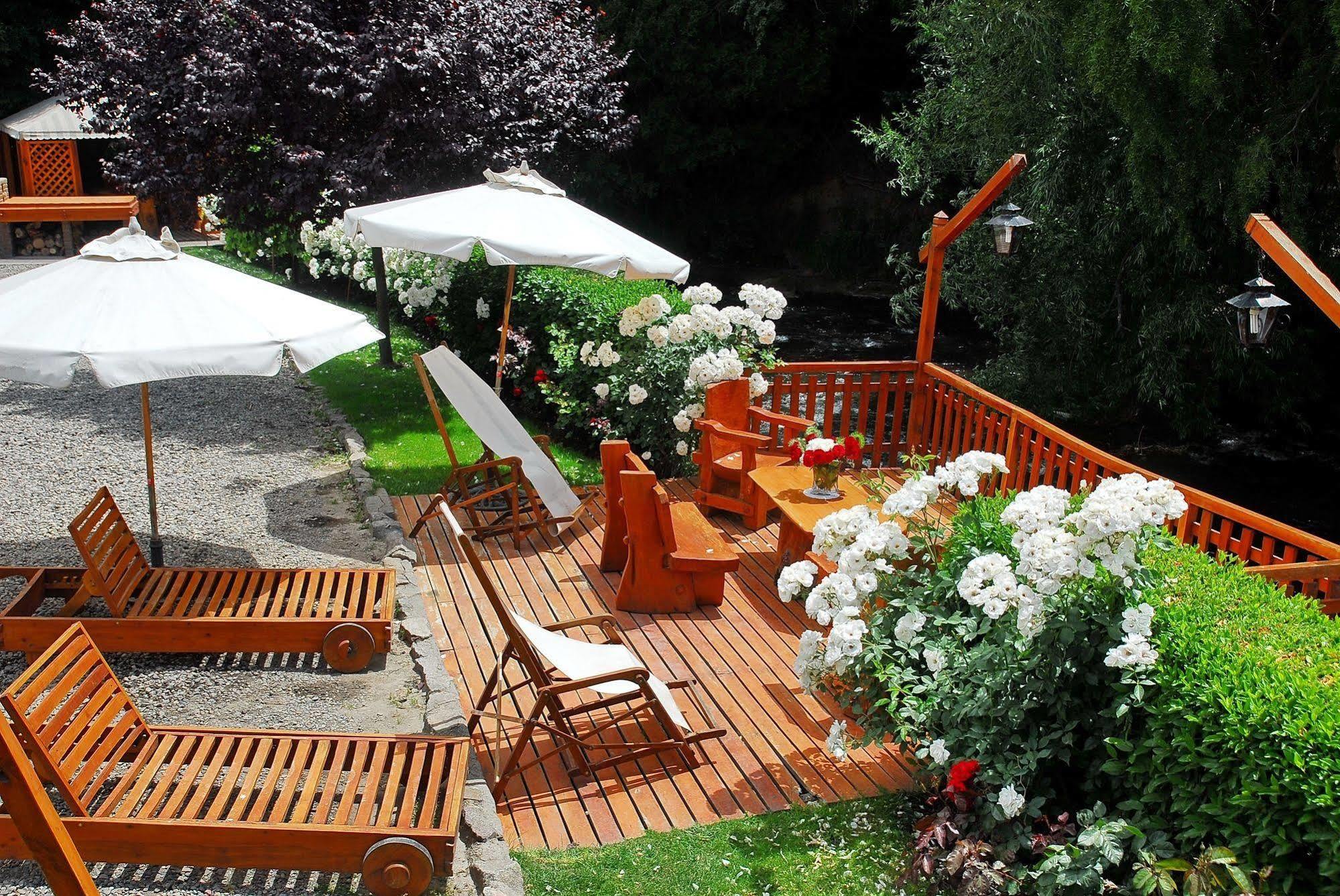 Rotui Apart Hotel San Martin de los Andes Exterior photo
