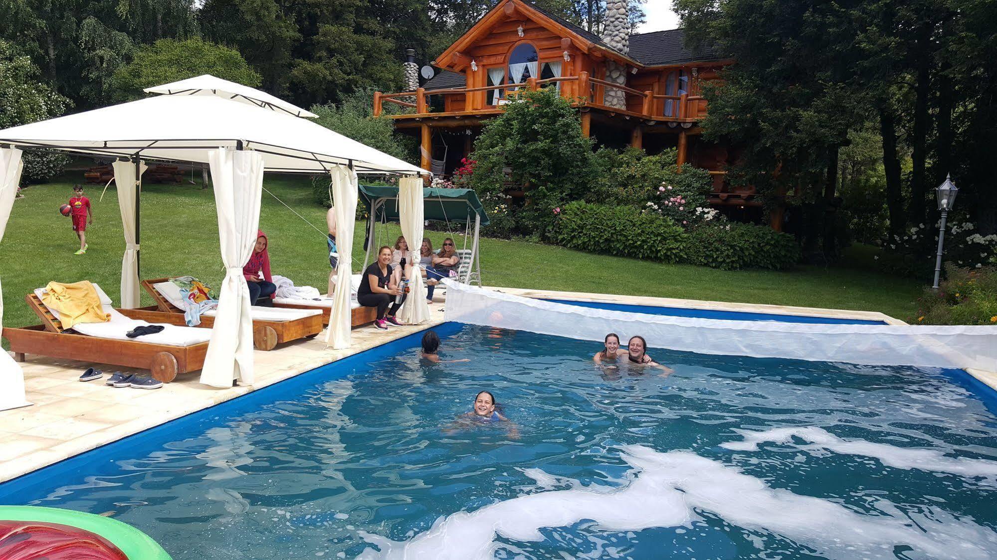 Rotui Apart Hotel San Martin de los Andes Exterior photo