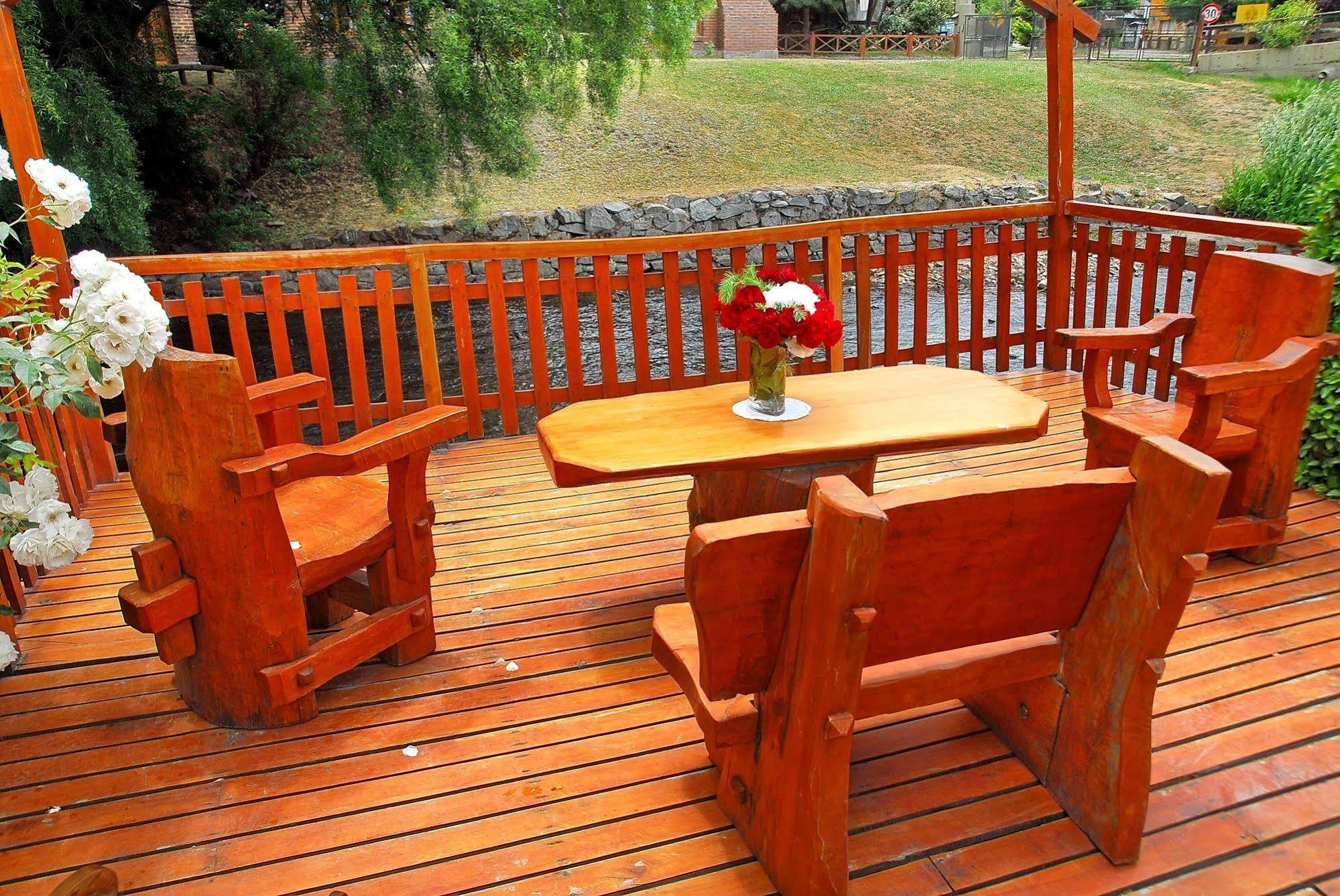 Rotui Apart Hotel San Martin de los Andes Exterior photo